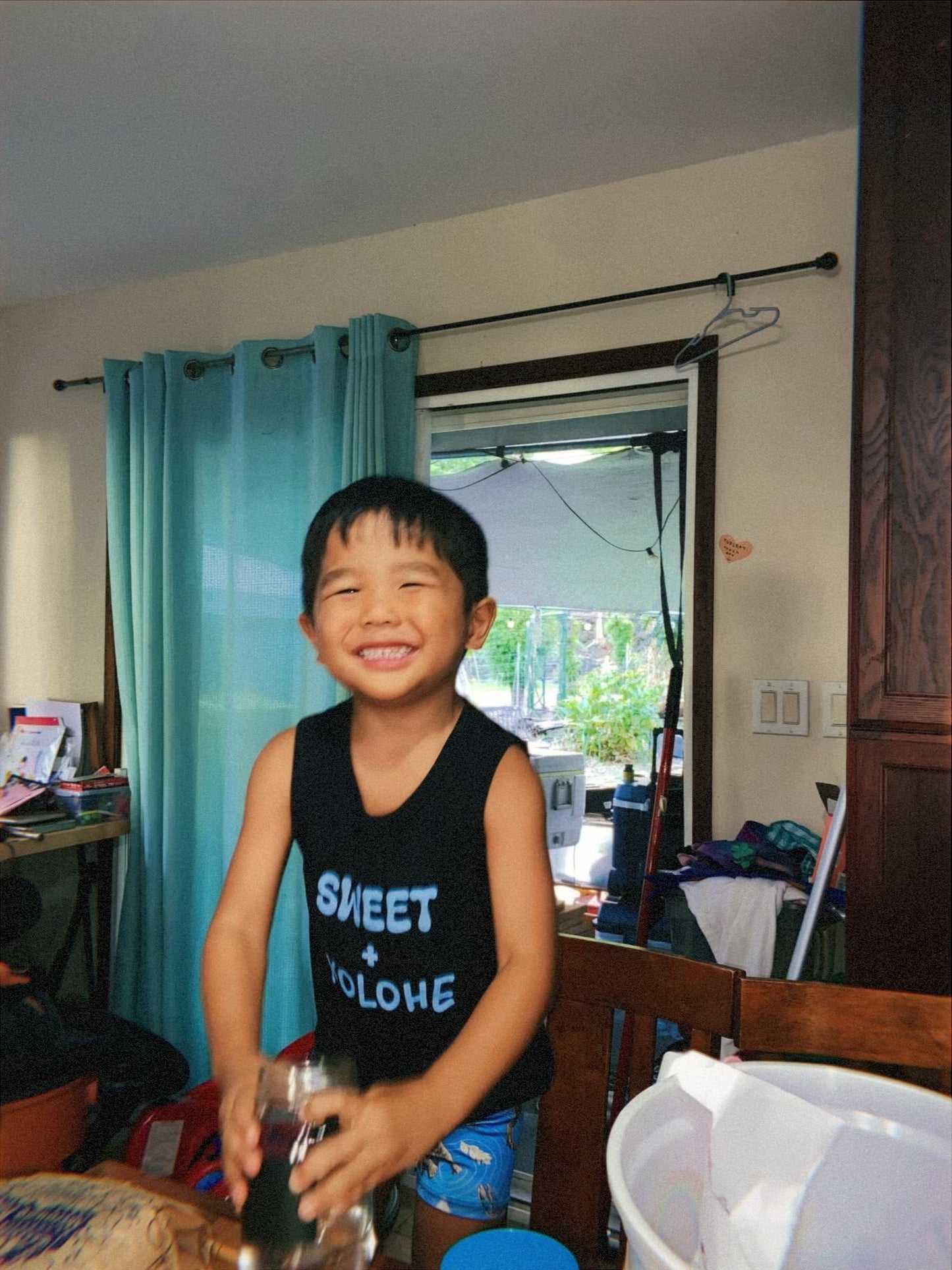 Sweet + Kolohe Keiki Tank Top