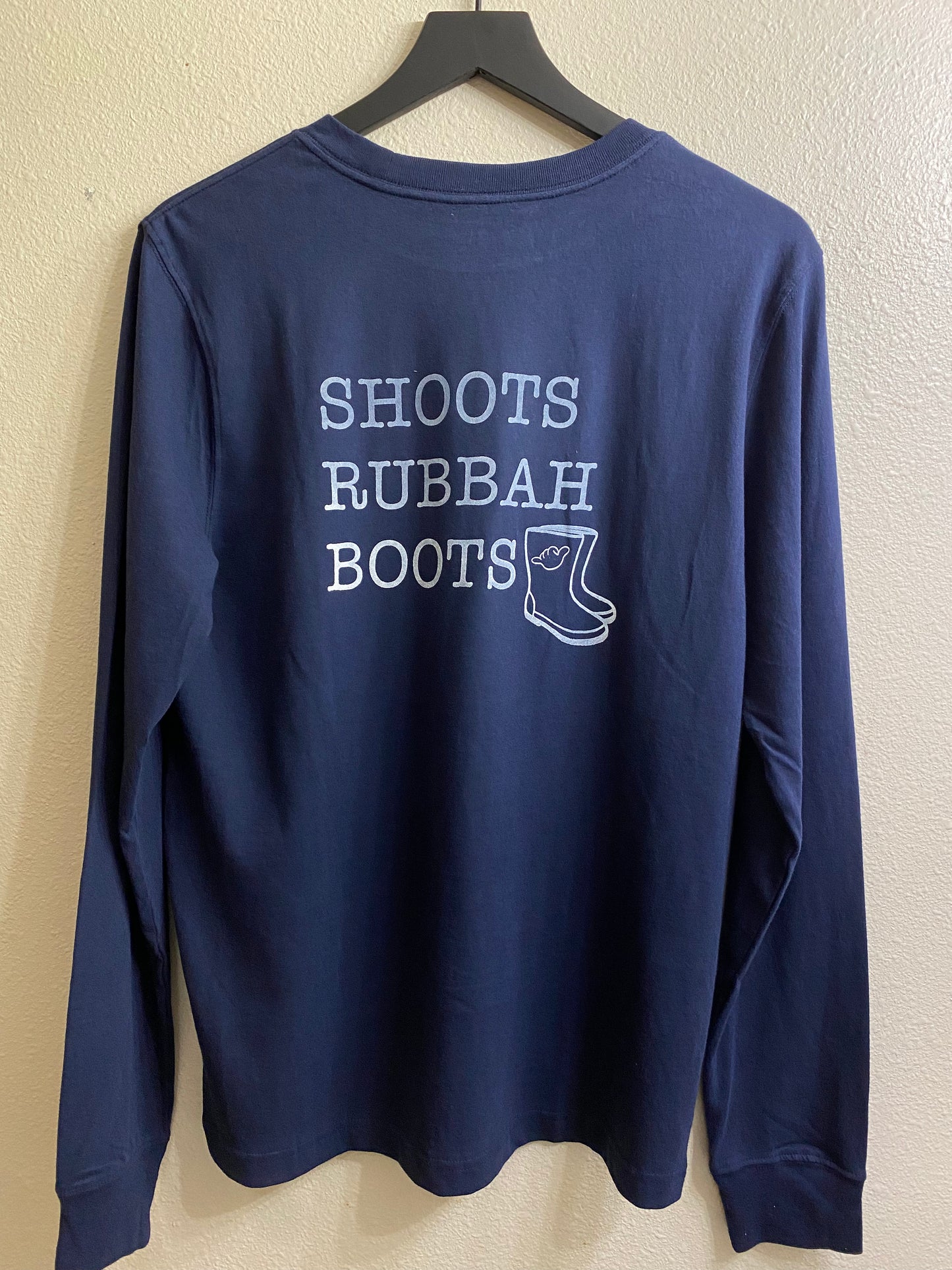 Shoots Rubbah Boots Long Sleeve