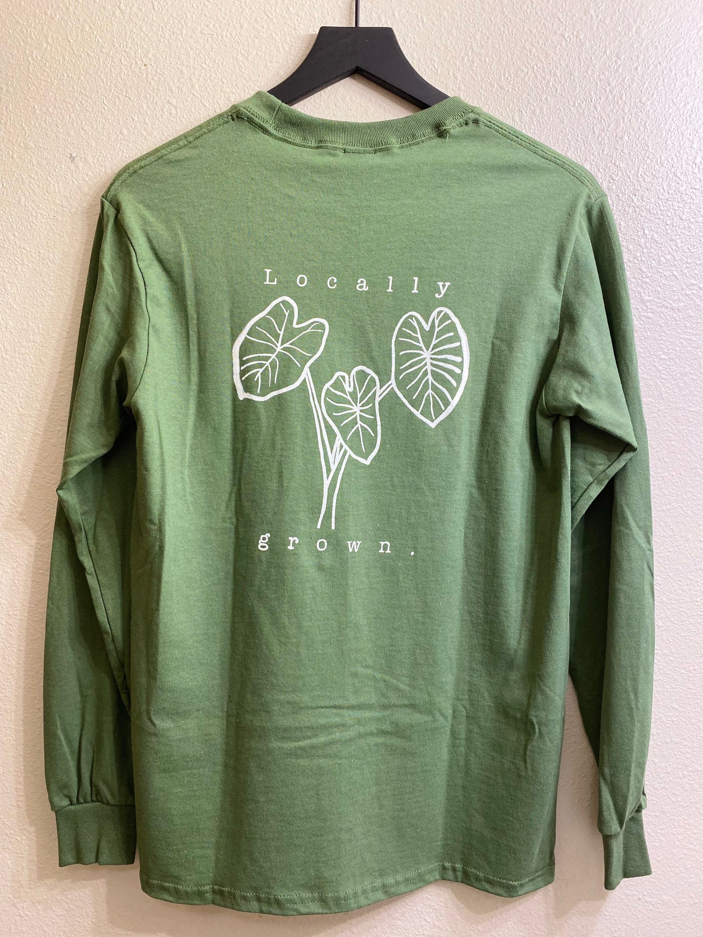 Locally Grown Long Sleeve