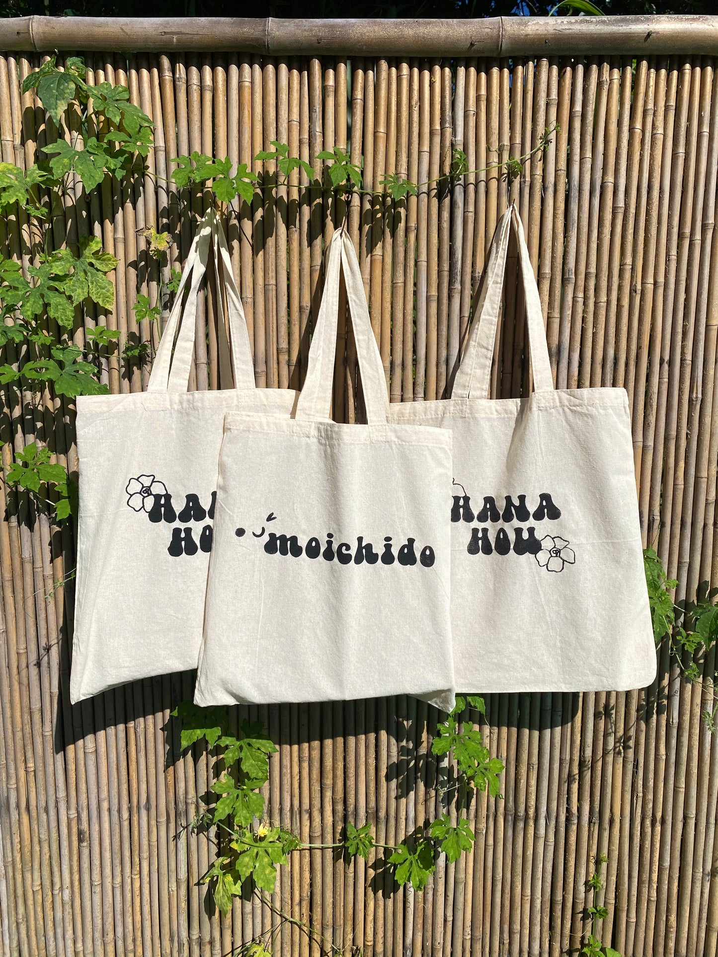 Hana Hou / Moichido Tote