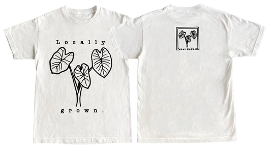 Custom Keiki Locally Grown Tshirt