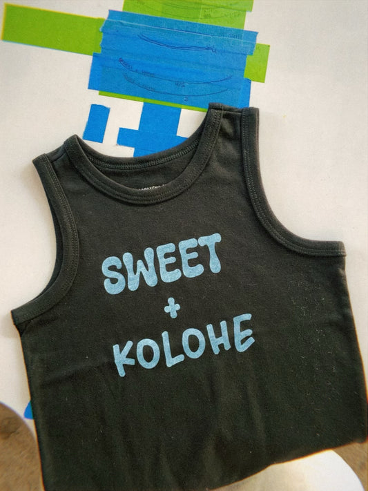 Sweet + Kolohe Keiki Tank Top