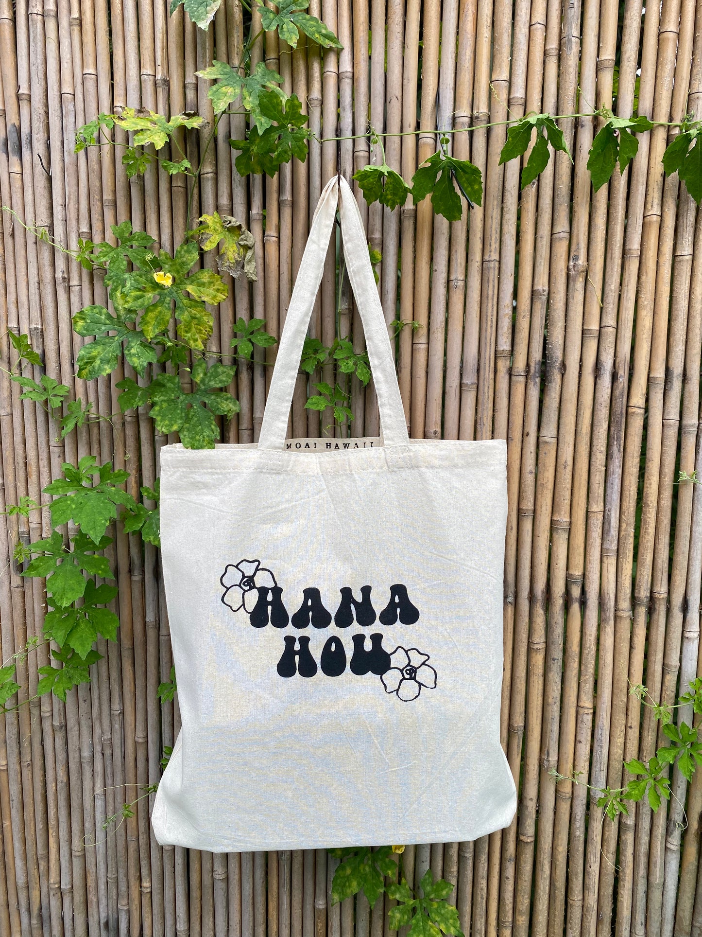 Hana Hou / Moichido Tote