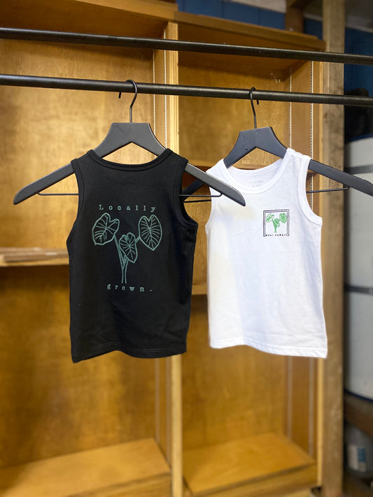 Locally Grown Keiki Tank Top