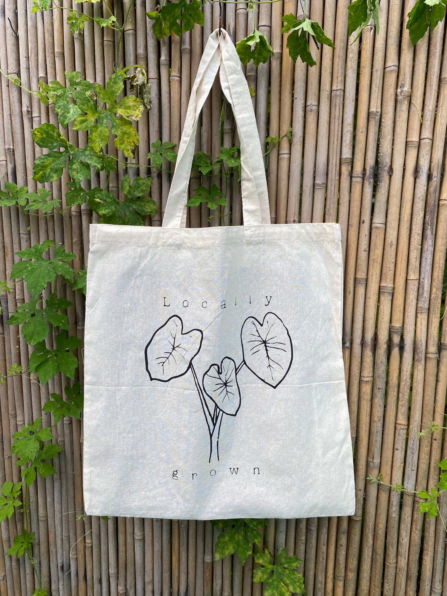 Locally Grown Tote