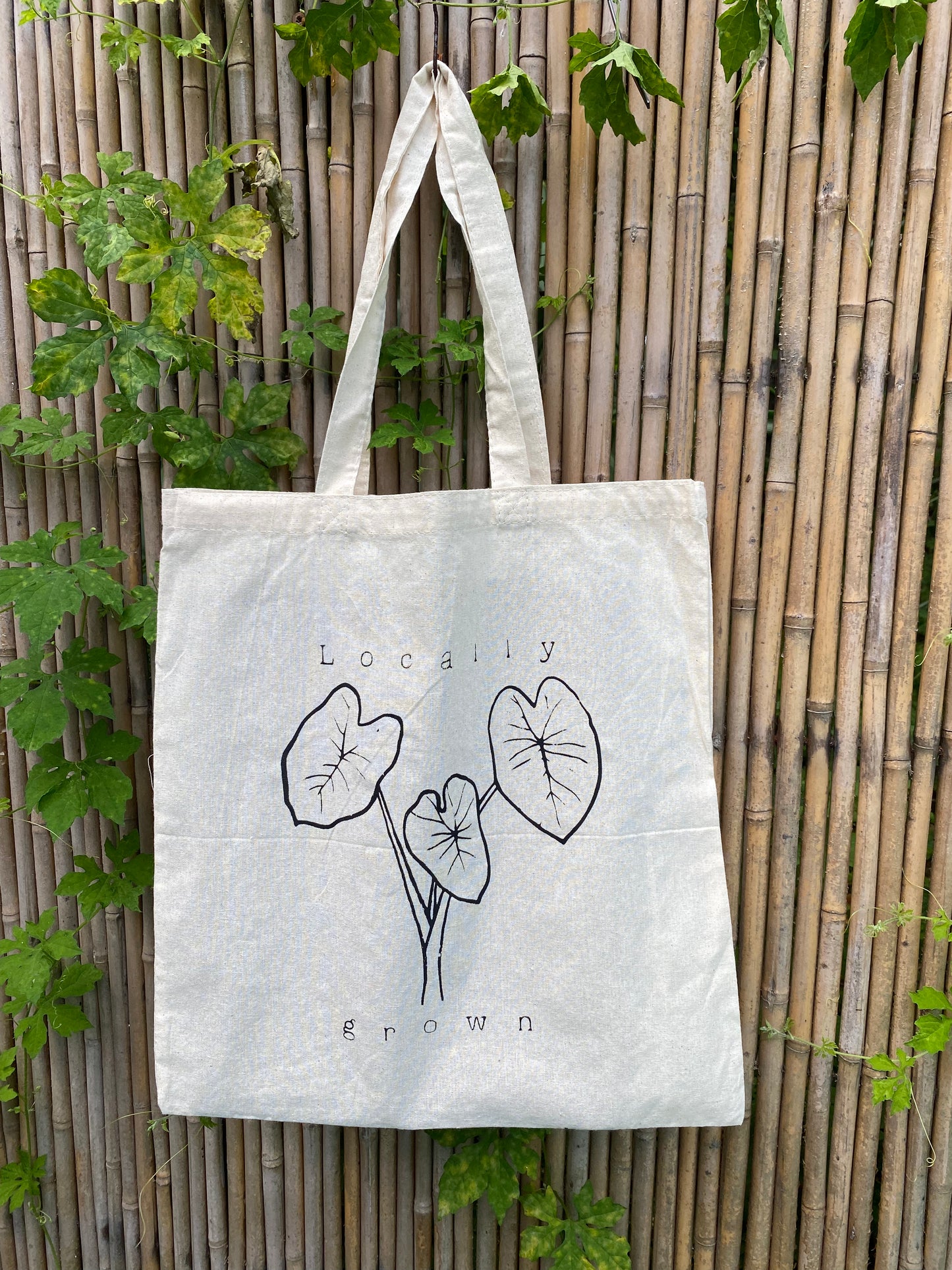 Locally Grown Tote