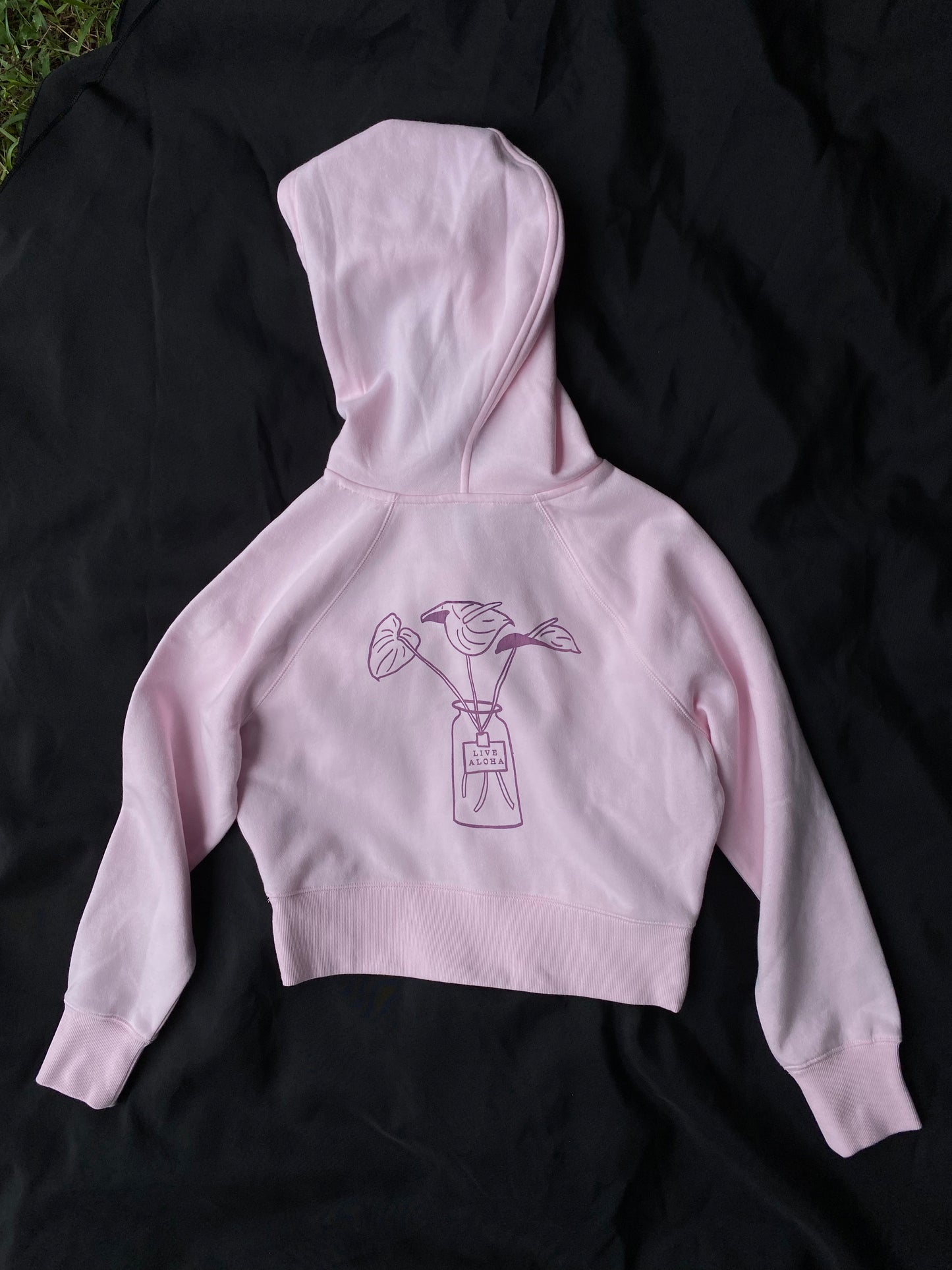 Live Aloha Women’s Hoodie