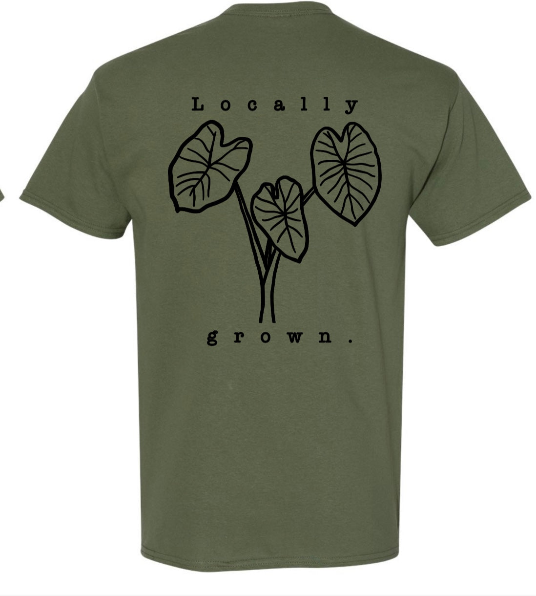 Locally Grown Mens Tshirt