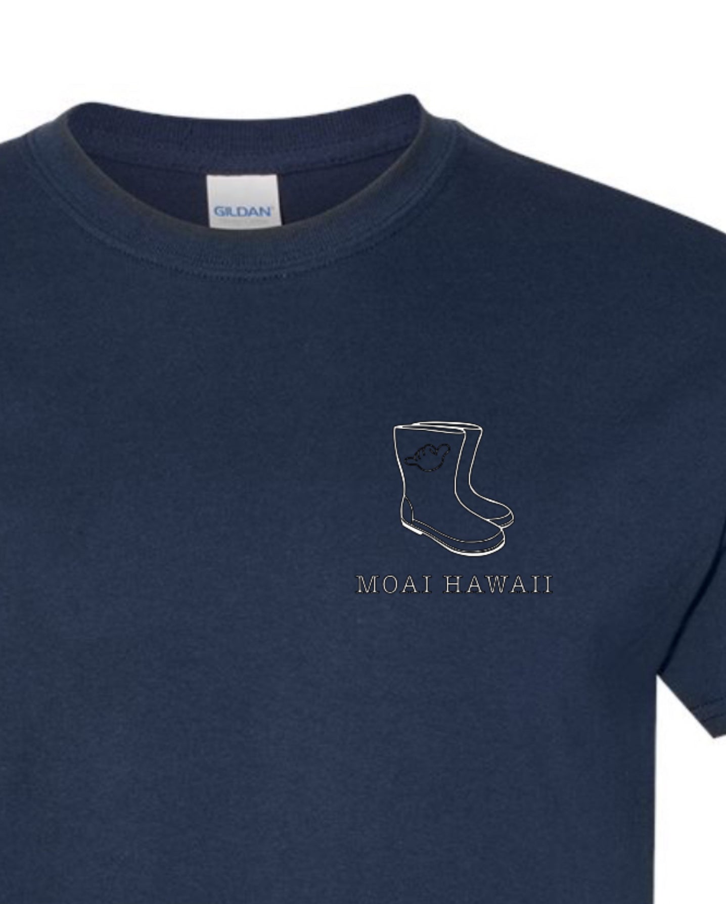 Shoots Rubbah Boots Mens Tshirt