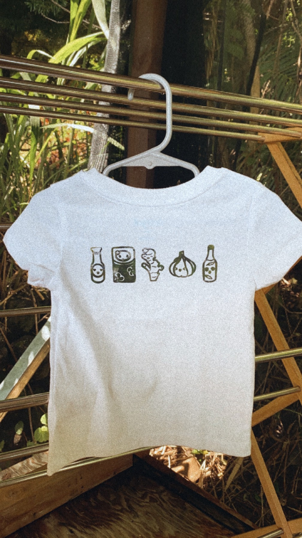 Shoyu Sugar Keiki Shirt