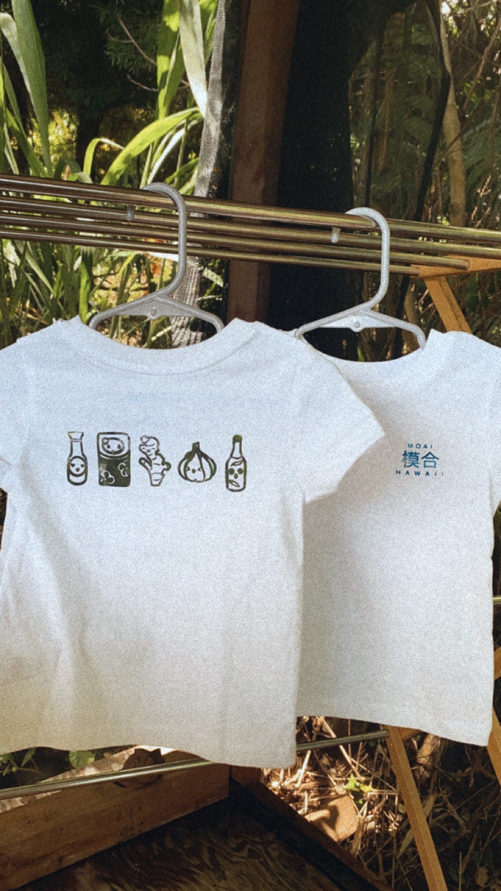 Shoyu Sugar Keiki Shirt