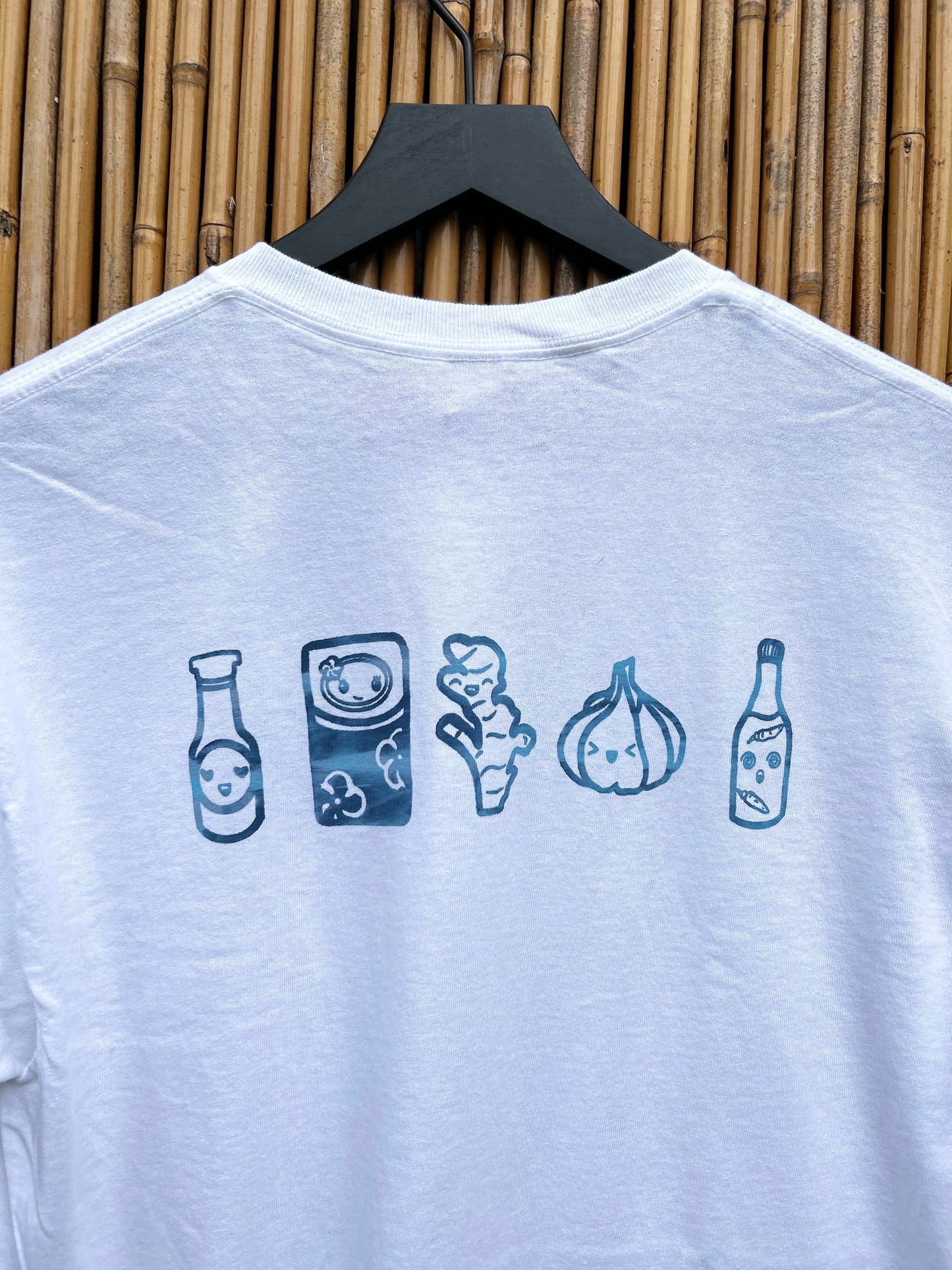 Customized Mens Shoyu Sugar Tshirt