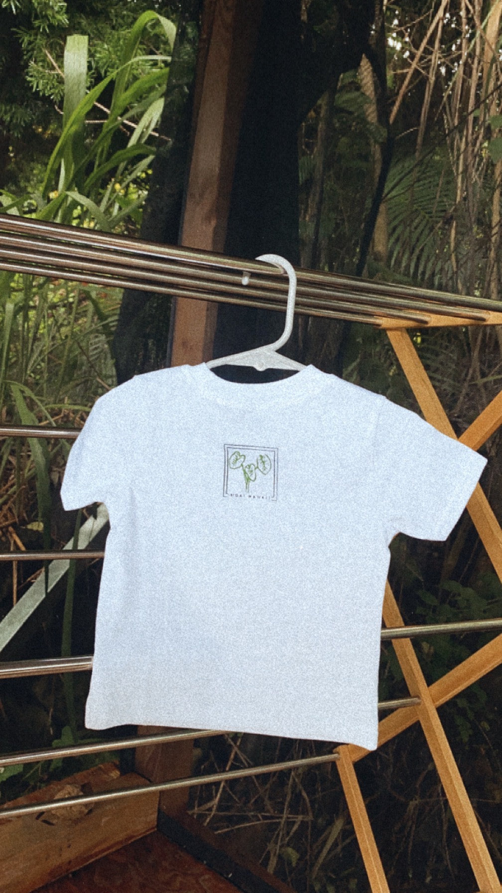 Locally Grown Keiki Shirt