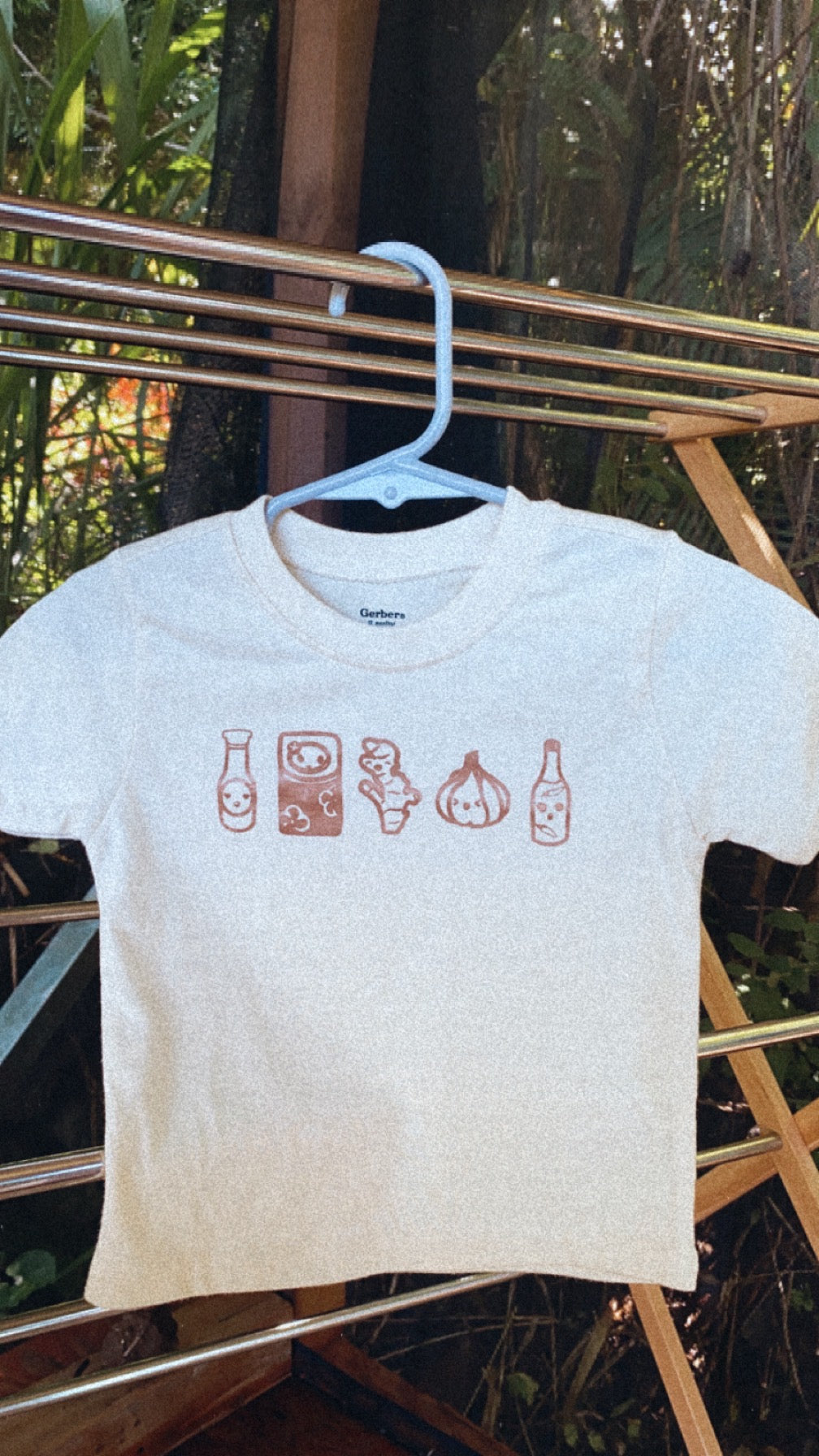 Shoyu Sugar Keiki Shirt