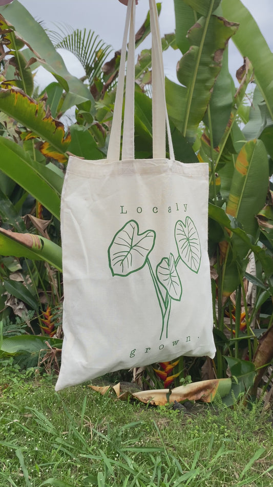 Locally Grown Tote